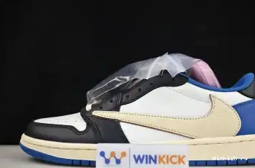 LOW 1 AIR OG SCOTT JORDAN TRAVIS X FRAGMENT X 0512